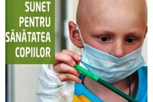 Apel umanitar: Donaţii pentru copiii din spitale. Orice lucru, oricât de mic, este binevenit