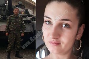 Destin curmat din gelozie! Abia întors din Afganistan şi-a omorât iubita! Un copil a rămas orfan