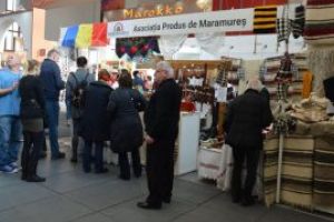 Standul Maramuresului – in topul celor mai vizitate standuri la ”Saptamana Verde” de la Berlin