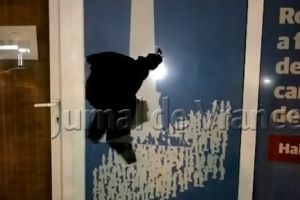 ULTIMĂ ORĂ: Sediul USR Vrancea, spart chiar în ziua în care liderii naţionali au ajuns la Focşani