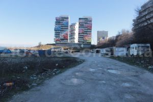 Administratia Bazinala de Apa Dobrogea - Litoral si Primaria Constanta isi disputa in instanta zona Poligon 23. Administratia locala demarase amenajarea unui adapost pescaresc! (galerie foto + document) 