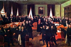 Romanii sarbatoresc astazi Unirea Principatelor Romane (galerie foto)