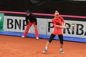 Duel de foc in sferturi contra Karolinei Pliskova: La Australian Open, Simona Halep joaca astazi pentru atingerea semifinalei