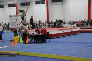 Cristina Bujin si Razvan Grecu, pe primul loc la etapa intai a Nationalelor de atletism