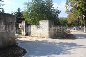 #scrieDobrogea: Povesti despre ieri si azi la umbra zidului de incinta al cetatii Tomis (galerie foto)