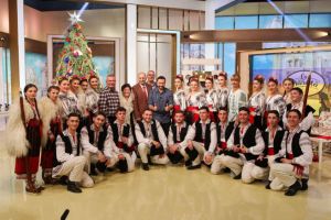 Sã câstige PRAHOVA! Ansamblul 