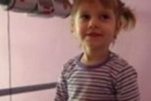 Căutare DISPERATĂ! Fetiţă DISPĂRUTĂ pe un GER CUMPLIT