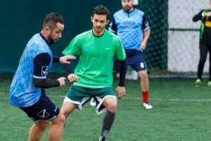 Debut spectaculos de sezon în Campionatul Realsport de Minifotbal Deva