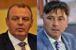 Lucian Șova şi Viorel Ilie, cei doi miniştri din Bacău şi-ar putea păstra posturile în noul Guvern