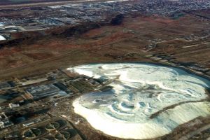 Ecologizarea haldei de fosfogips de la Amurco – o problemă încă încurcată