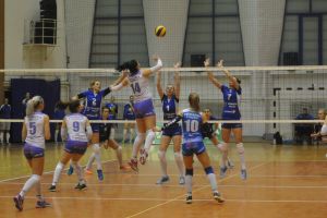 Volei feminin/ Cupa Challenge: Revelaţiile, între ele