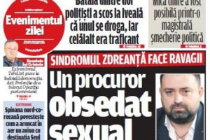 Miercuri, 24 ianuarie 2018