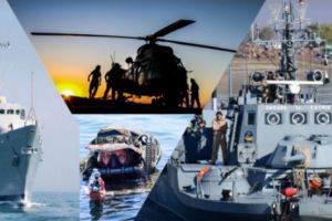 Studentii de la Academia Navala si scafandrii militari participa la Bucharest Gaming Week. Despre eveniment 