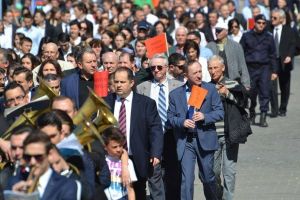 Biserica Penticostală Sfânta Treime Bistriţa are alt pastor. Viorel Deac s-a retras