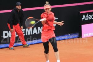 Ce meci!:Simona Halep s-a calificat in semifinalele turneului Australian Open