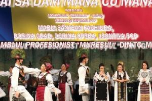 „Hai să dăm mână cu mână!”, la Luduş