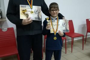 Șahiştii bistriţeni, în top la ”Cupa Unirii”