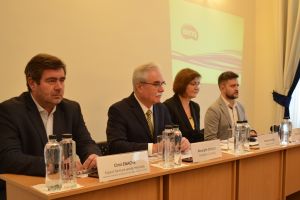 Camera de Comerţ, Industrie şi Agricultură Arad a lansat proiectul „Sprijinirea iniţiativelor antreprenoriale din Regiunea Vest”