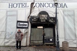 RUȘINE! Clădirea în care s-a FĂCUT UNIREA din 1859 STĂ SĂ CADĂ. Preşedintele Ordinului Arhitecţilor, ATAC DUR la POLITICIENI