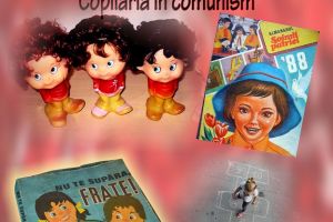 Campania “Copilăria în comunism”, la Muzeul Olteniei Craiova