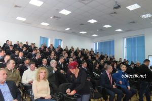 Reabilitarea sediului din Slobozia, al subunităţii de la Urziceni, câteva dintre proiectele ISU Ialomiţa