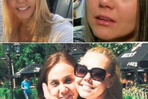 Adelina, sora Denisei Raducu, marturisiri despre ultima noapte in viata a artistei „Am dus-o in sufragerie, a mancat si a spus ca…”