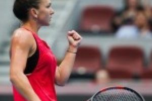 Halep la doua victorii de primul Grand Slam / Romanca s-a calificat fara probleme in semifinalele de la Australian Open