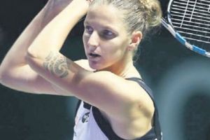 Incredibil! Halep a devenit un „coşmar” pentru Pliskova: „Mă rog să nu mai joc cu ea”
