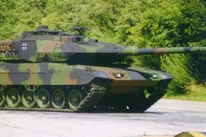 Nemţii, supăraţi că TURCIA foloseşte tancurile Leopard 2 pentru atacul din SIRIA