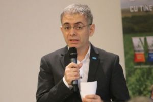 Tiberiu Dima-BASF: „Să facem cel mai bun an din viaţa noastră”