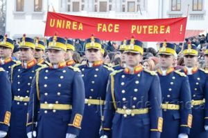 Cine vine să sărbătorească Unirea la Focşani