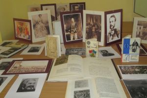 Simpozionul ”Importanţa istorică a Unirii Principatelor Române” la Biblioteca Municipală „George Sbârcea” Topliţa