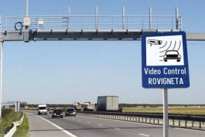 Rovinietă mai scumpă pentru autovehiculele de transport marfă