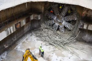 Finanţare BERD pentru magistrala 6 de Metrou