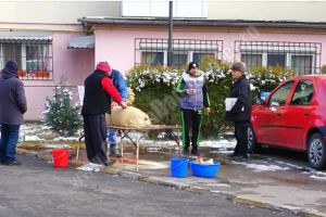 TÂRGOVIȘTE: Festivitate de Mica Unire şi în micro 4 :)