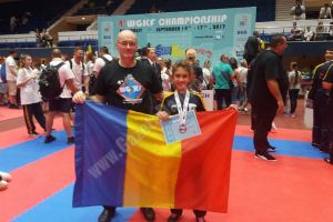 Asociaţia târgovişteană Munteanu Sport Club a participat la Mondialul de Karate