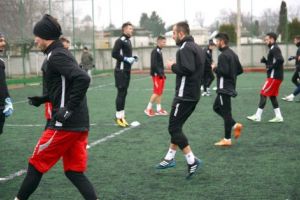 FC Argeş, primul amical