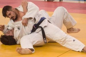 Orădeanul Daniel Matei, de la CSM Liberty, eliminat în turul II la Grand Prix-ul de judo de la Tunis