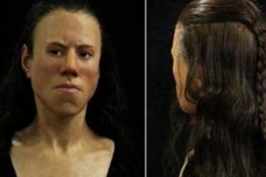 INCREDIBIL. Cercetătorii au RECONSTRUIT chipul unei adolescente care a trăit acum 9.000 de ani. Cum arată aceasta