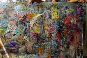 Picturile artistului vizual Cristian Sida vor fi expuse in capitala Austriei