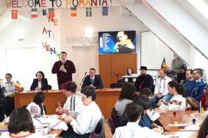 „Mica Unire – cinste şi preţuire aduse simbolurilor naţionale”