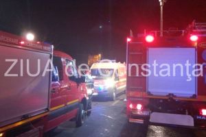 Tragedie. Una dintre victimele accidentului de la Cuza Voda, judetul Constanta a murit la spital dupa trei luni. Prietenii, in stare de soc