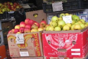 Merele cu gust, de zece ori mai ieftine decât căpşunile fără aromă