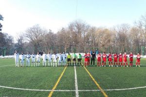 FOTO: Într-o partidă de verificare, AFC Hermannstadt – Performanţa Ighiu 2-1 (0-1) | Eşec în final pentru divizionara terţă, la întâiul amical al anului