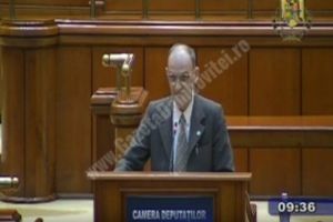Agenda parlamentară: Dumitru Lupescu (USR) Declaraţie politică – „Pensii militare de stat, pensii ocupaţionale-NU pensii nesimţite!”