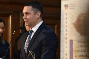 Ce mesaj a transmis Bogdan Toader, presedintele CJ Prahova, de Ziua Unirii Principatelor