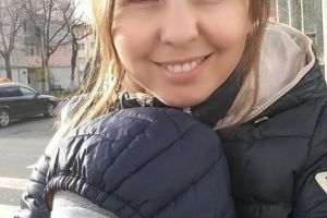 Apel umanitar lansat de Marian Godina. O politista, mama a unui baietel de un an are nevoie de ajutor. A fost diagnosticata cu o boala cumplita