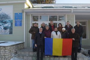 O localitate din Republica Moldova a decis unirea cu România: o declaraţie simbolică, premieră în anul Centenarului