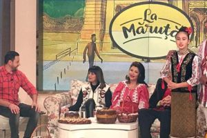 „Doina Bascovului”, în semifinala „Duelului Ansamblurilor”