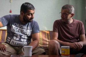 Soldaţii. Poveste din Ferentari, după romanul omonim semnat de Adrian Schiop, în curînd în cinematografe